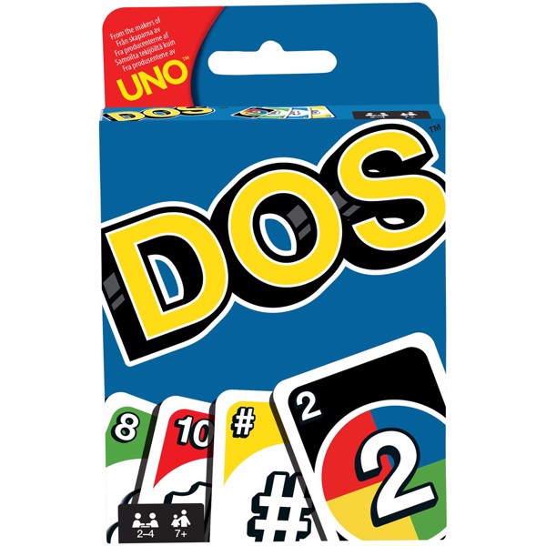 Image of DOS - Fun & Games (MAK-967-1109)