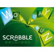 Scrabble ORIGINAL Denmark - Fun & Games
