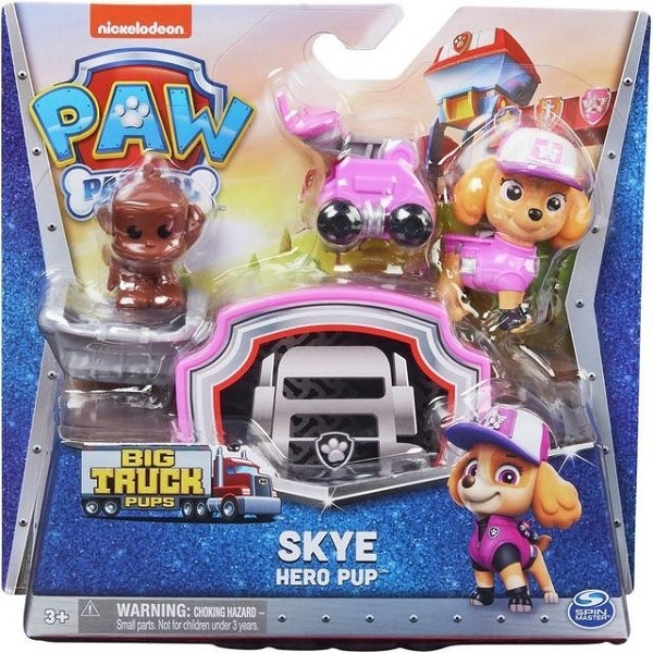 Big Hero Pups - Skye - Paw Patrol