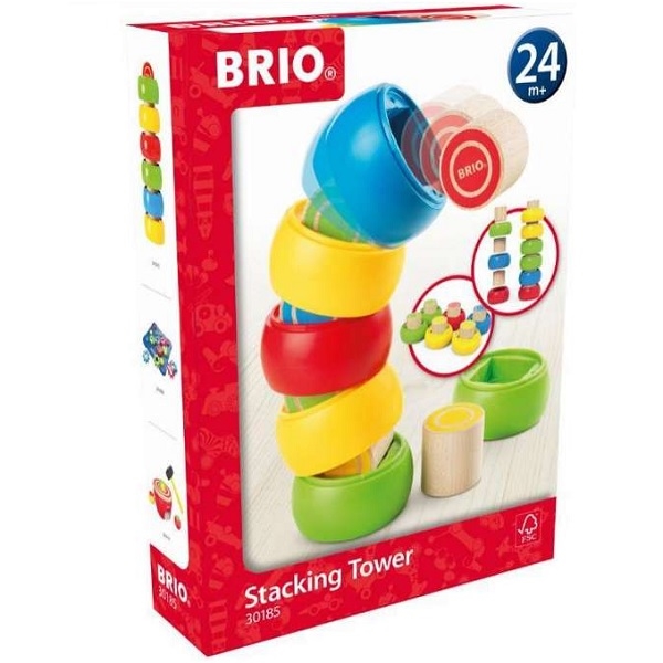 Brio Stabeltårn - 30185