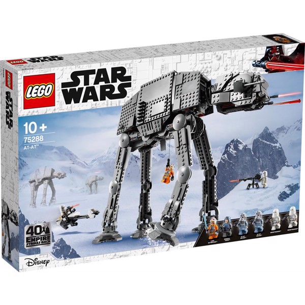 Image of AT-AT - 75288 - LEGO Star Wars (75288)