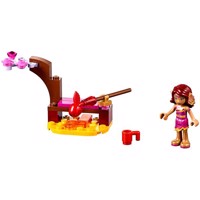 Køb LEGO Elves Azaris Magic Fire Polybag på Legen.dk!