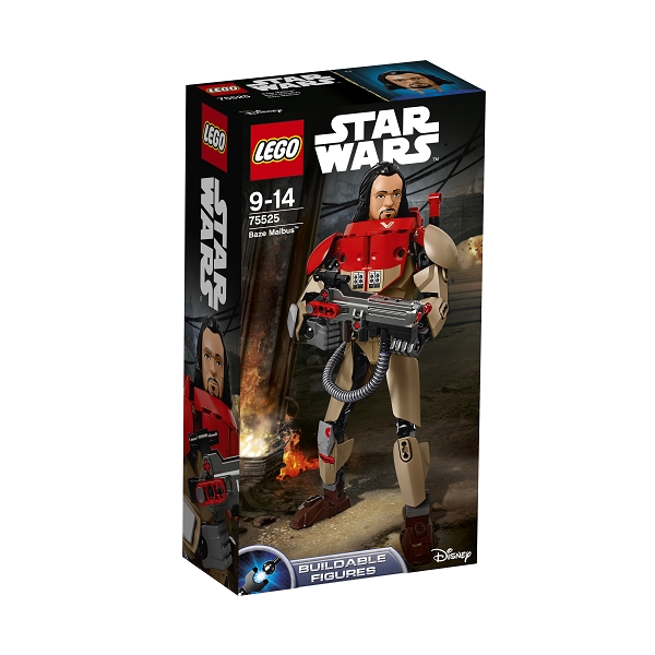 LEGO Star Wars Baze Malbus - 75525 - LEGO Star Wars