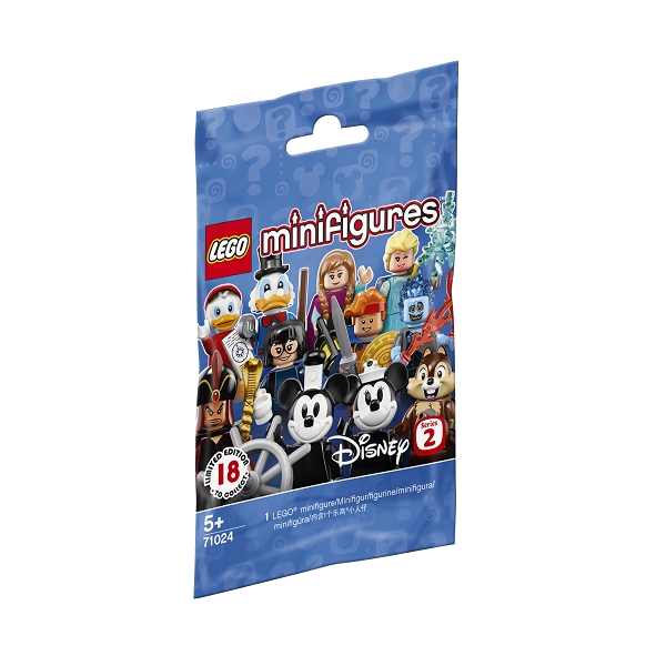 Image of Disney serie 2 - 71024 - LEGO Minifigures (71024)
