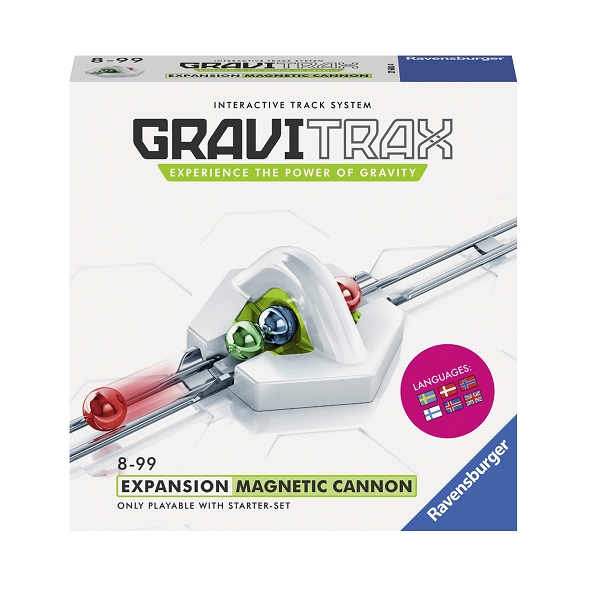 Image of GraviTrax Magnetic Cannon - GraviTrax (10927608)