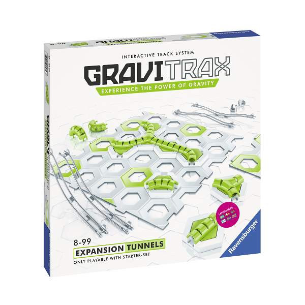 Image of GraviTrax Tunnels - GraviTrax (10926081)