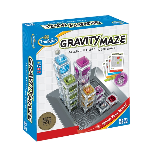  Gravity Maze - Think Fun