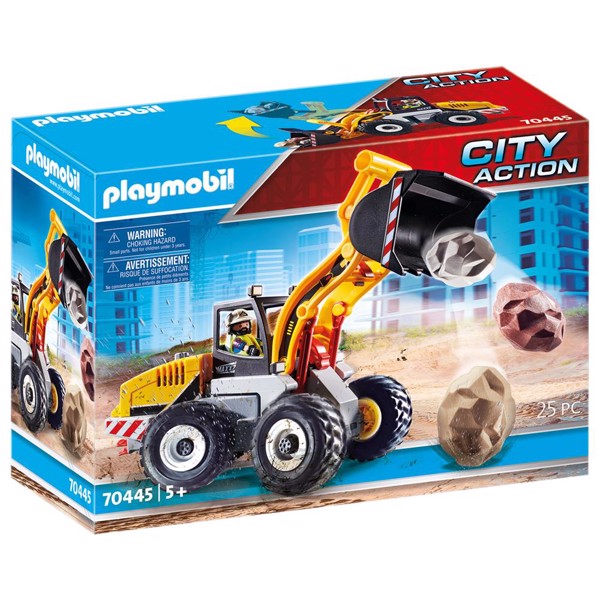 Image of Gummiged - PL70445 - PLAYMOBIL City Action (PL70445)