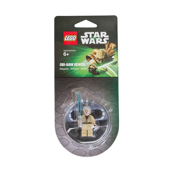 Han Solo køleskabsmagnet - LEGO  Star Wars