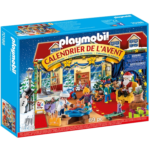 Playmobil Julekalender 