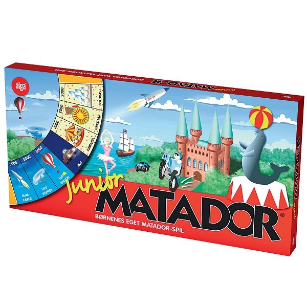 Image of Junior Matador - Fun & Games (38012762)