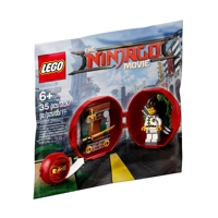 LEGO Ninjago Kaii's Dojo Pod