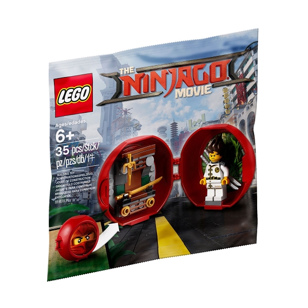 LEGO Ninjago Kaii\'s Dojo Pod