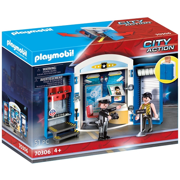 Playmobil City Action Legekasse 