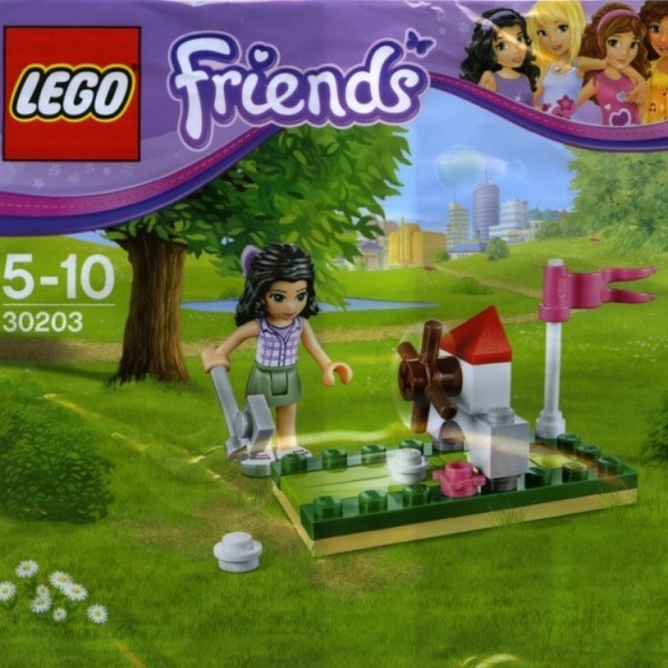 Mini Golf - LEGO Friends