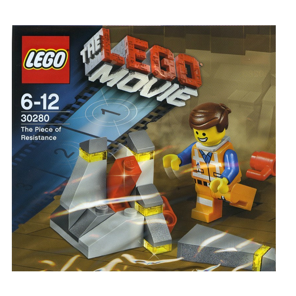 Image of The Piece of Resistance - 30280 - LEGO Movie (30280)