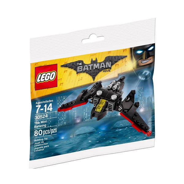 Køb LEGO Batman Movie - The Mini Batwing Polybag på Legen.dk!