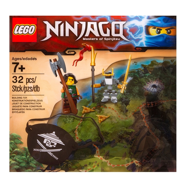 LEGO Ninjago LEGO Ninjago Sky Pirates Battle