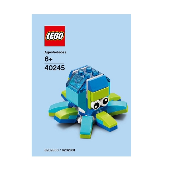 LEGO Octopus