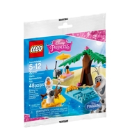 Køb LEGO Disney Princess Olaf's Summertime Fun Polybag på Legen.dk!