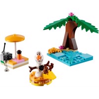 Køb LEGO Olaf\'s Summertime Fun Polybag på Legen.dk!