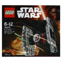 Køb LEGO Star Wars First Order Special Forces TIE Fighter Polybag på Legen.dk!