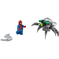 Køb LEGO Super Heroes Spider-Man Super Jumper Polybag på Legen.dk!