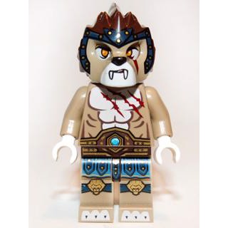 LEGO Legends of Chima Longtooth