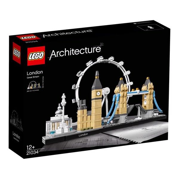 Image of London - 21034 - LEGO Architecture (21034)