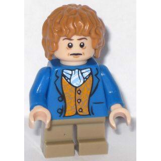  Bilbo Baggins - Blå jakke - LEGOÂ® Lord of the Rings