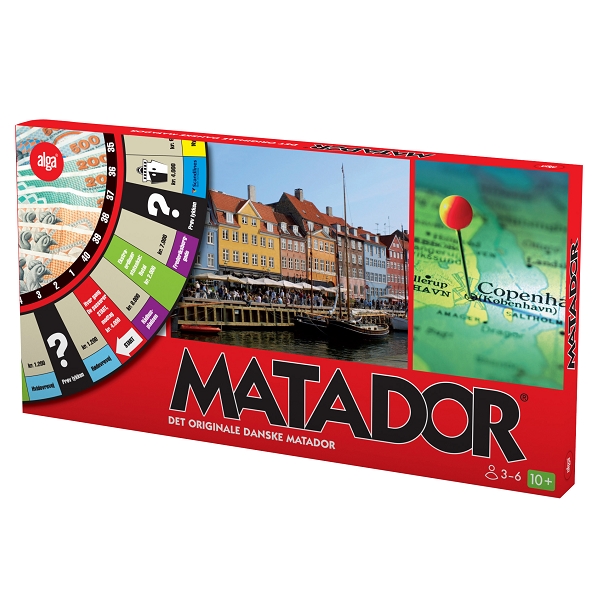 Matador - Fun & Games