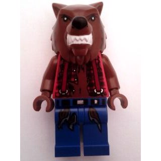 LEGO Monster Fighters Werewolf