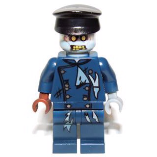 LEGO Monster Fighters Zombie Driver