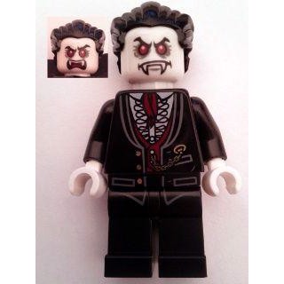 LEGO Monster Fighters Lord Vampyre - uden kappe