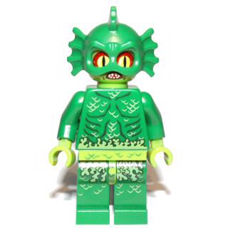 LEGO Monster Fighters Swamp Creature