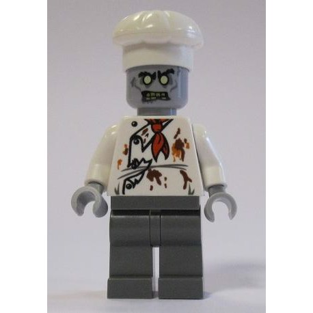 LEGO Monster Fighters Zombie Chef