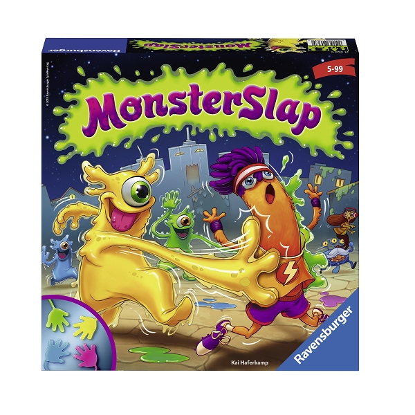 Image of Monster Slap - Ravensburger (10621428)