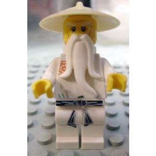 LEGO Ninjago Sensei Wu