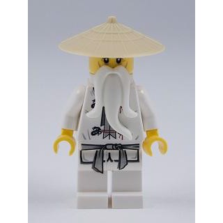 LEGO Ninjago Sensei Wu