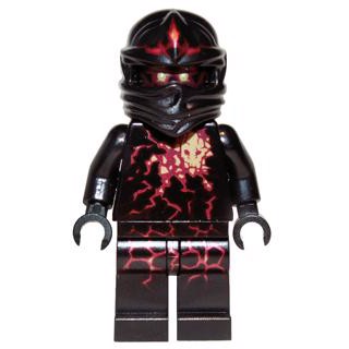 LEGO Ninjago NRG Cole