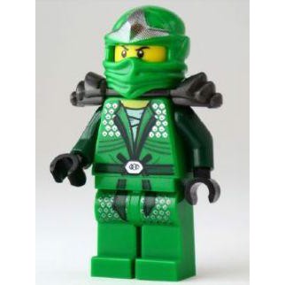 LEGO Ninjago Lloyd ZX