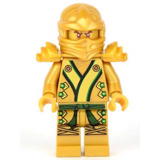 LEGO Ninjago Lloyd - Golden Ninja