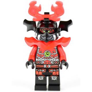 LEGO Ninjago Warrior