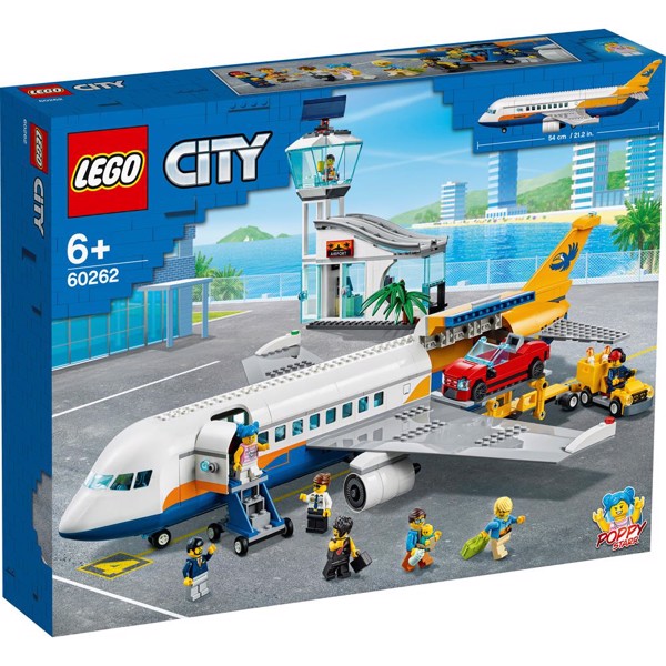 Image of Passagerfly - 60262 - LEGO City (60262)