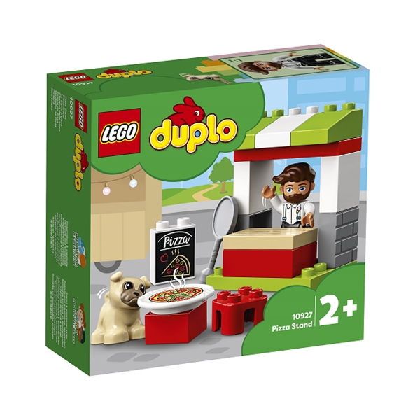 Image of Pizzabod - 10927 - LEGO DUPLO (10927)