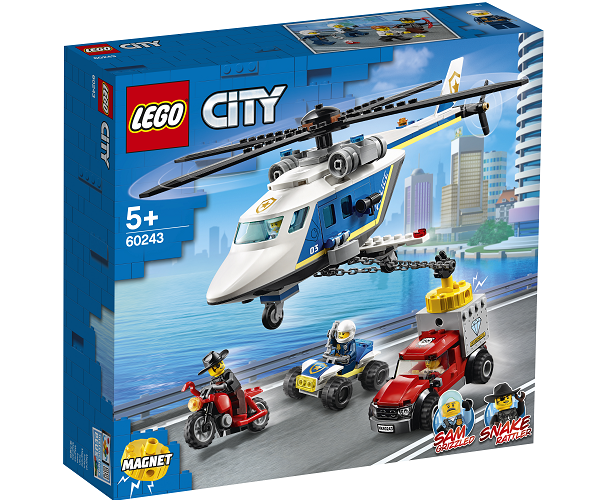 Billigt lego city