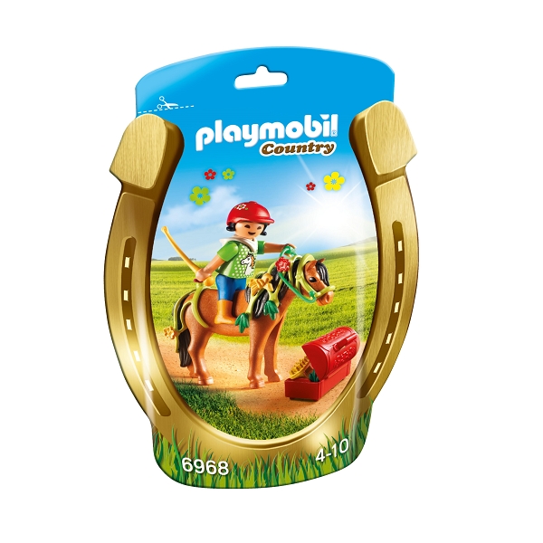 Playmobil Country Ponyen 