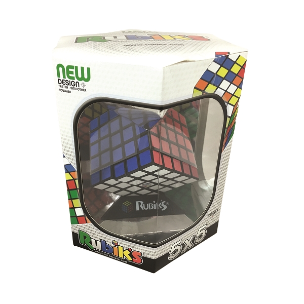 Image of Rubiks Cube 5x5 - Fun & Games (RUB7755)