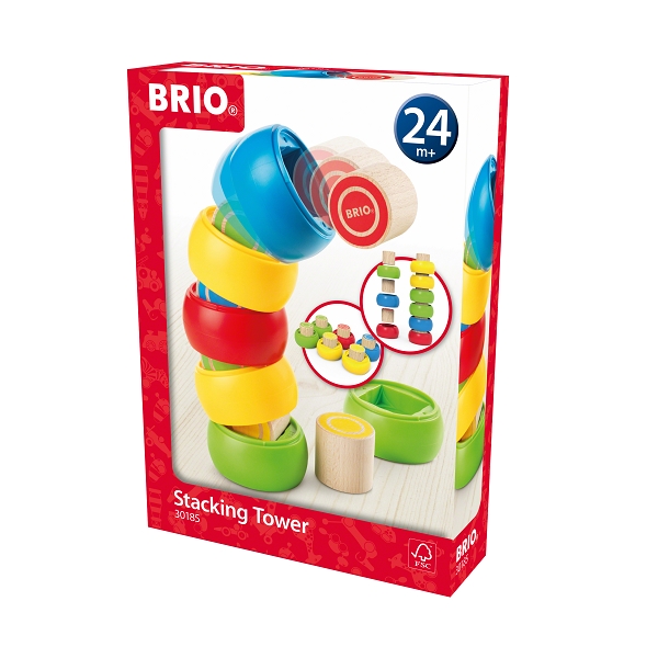 Brio Stabletårn - BRIO