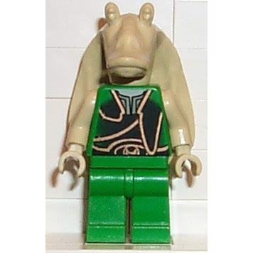 LEGO Star Wars Gungan Soldier